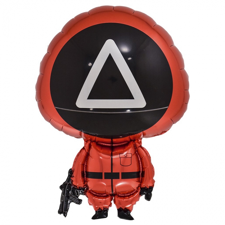 Шар Фигура, Треугольник Кальмаргейм